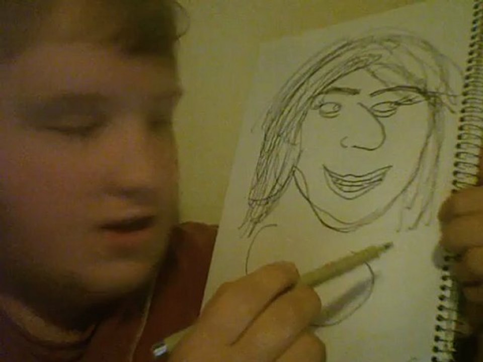 Juliette Drawing