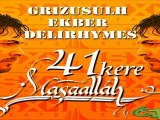 GrizuSulh - 41 Kere Maşallah Albüms - Komedi Piyasa