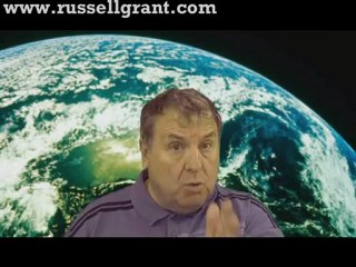 RussellGrant.com Video Horoscope Sagittarius September Monday 24th
