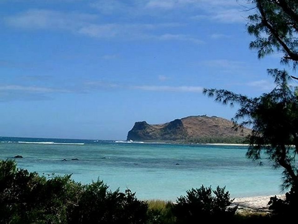 PRAN SA POU TOI SEGA MAURICIEN