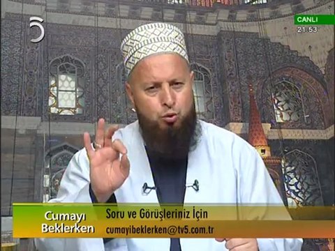 87_Müminin Bayramı Beştir-1 (06-09-2012) - Mustafa Özşimşekler Hoca