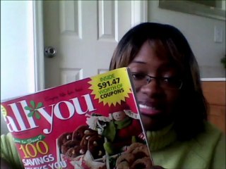 How to be an extreme couponer part #1