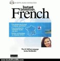 Audio Book Review: Instant Immersion: French by Nathalie Tomaszewski (Author, Narrator), Stephan Erickson (Narrator), Corey Passons (Narrator), Larry Vanderleest (Narrator)