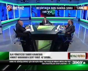 23.09.2012 Beyaz Futbol 1.Kısım