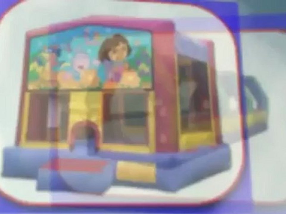 Fun Depot Moon Bounce Rentals |  Laurel MD | 410-418-9714