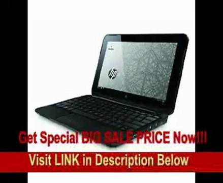 HP Mini 210-1040NR 10.1-Inch Black Netbook - 9.75 Hours of Battery Life REVIEW