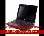 BEST BUY Acer Aspire One AOD250-1042 10.1-Inch Netbook - Red