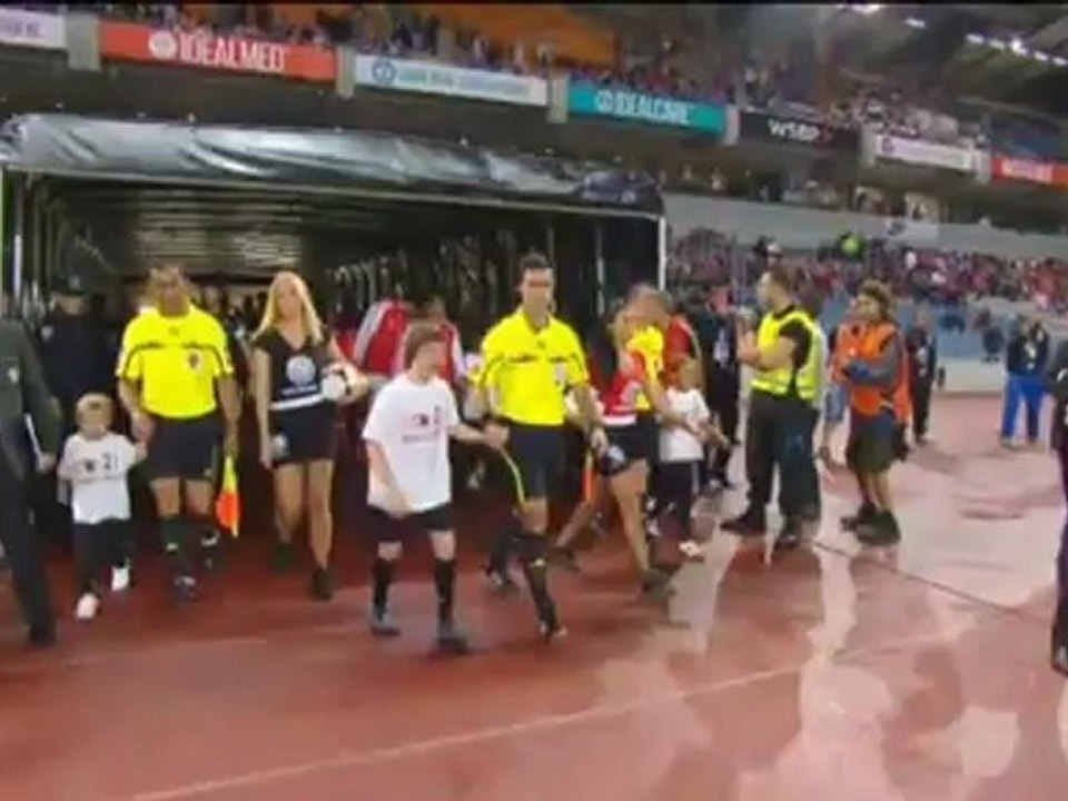 Brésil - L’Atlético Mineiro au ralenti