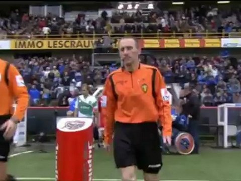 Belgique - Un derby de Bruges à sens unique