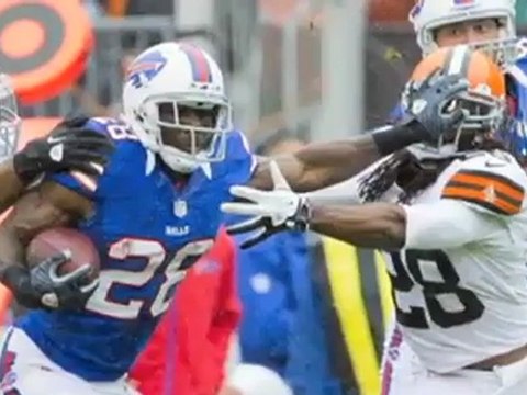 Cleveland Browns Fall to Buffalo Bills