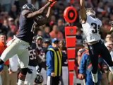 Chicago Bears Stifle St. Louis Rams