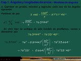 Trigonometría. Cap.1. Ángulos y longitudes de arcos - Medidas de ángulos (Problema # 2).mp4