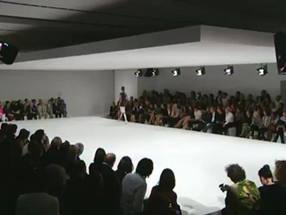 Jil Sander Spring 2013 RTW Milan