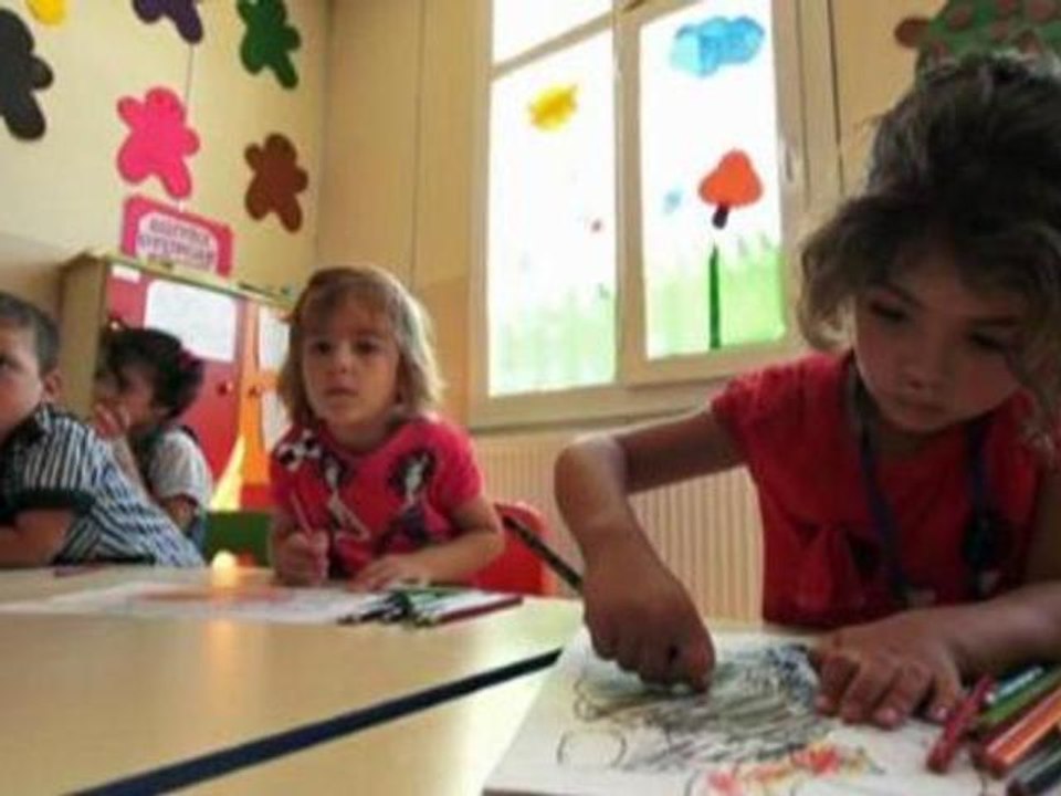 War trauma haunts Syrian children in Turkey