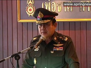 “ประยุทธ์“ ชี้ เลิกพ.ร.ก.ฉุกเฉินใต้ เจ้าหน้าที่ทำงานลำบาก