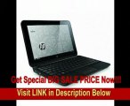 HP Mini 210-1030NR 10.1-Inch Black Netbook - 9.75 Hours of Battery Life FOR SALE