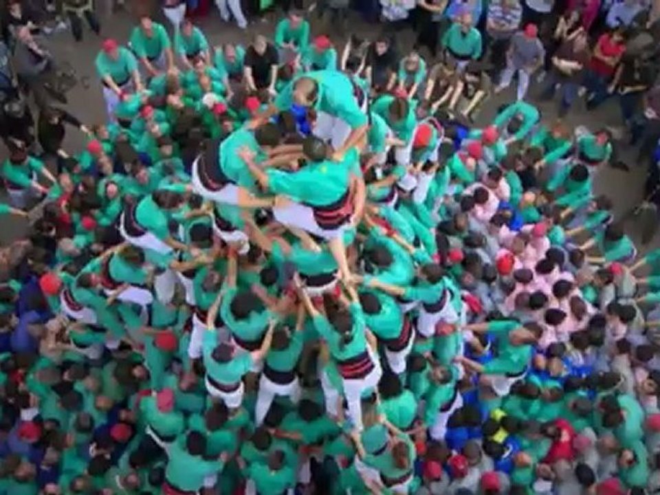 TV3 - Quarts de nou - Especial Diada de la Mercè a Barcelona