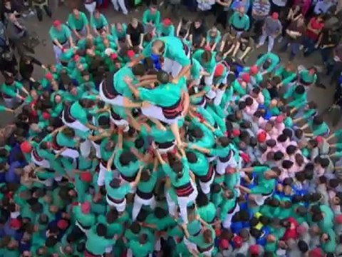 TV3 - Quarts de nou - Especial Diada de la Mercè a Barcelona