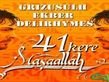 GrizuSulh - 41 Kere Maşallah Albüms -Layık Degilsin Sen