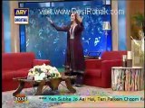 Good Morning Pakistan - 24th September 2012 part 1