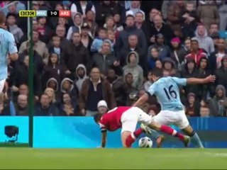 Manchester City vs Arsenal Highlights ⚽