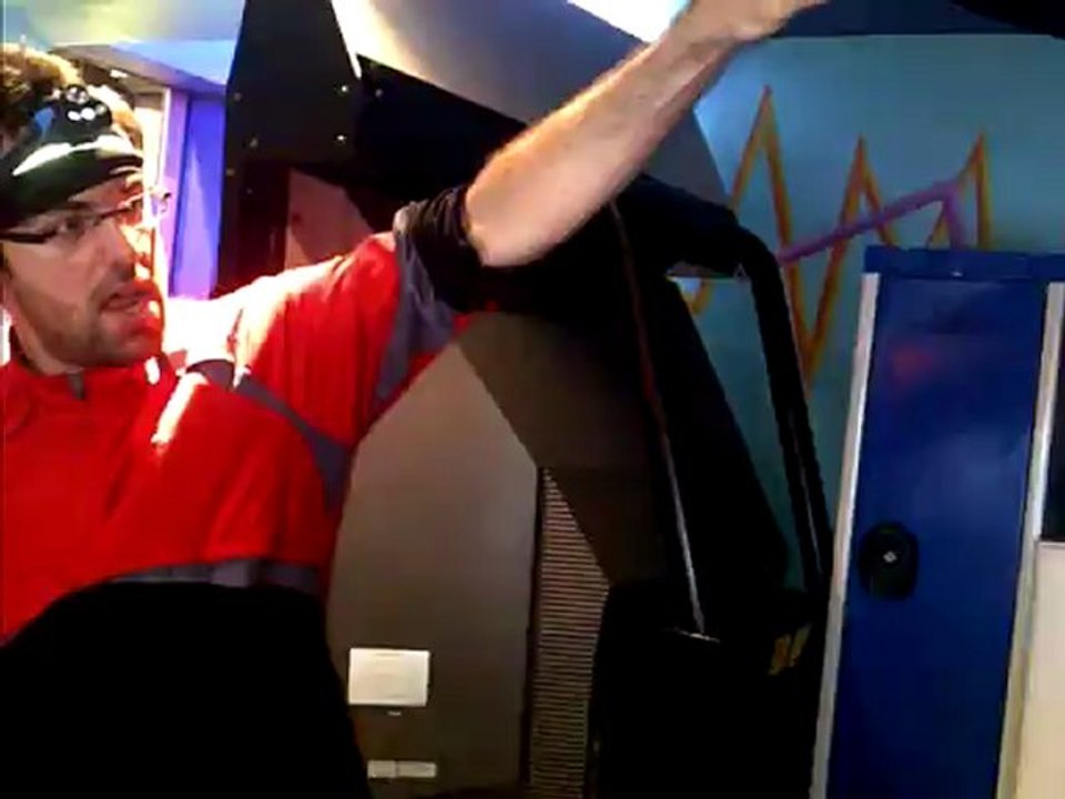 Et les marrons tombèrent du ciel ( EVGJLE )