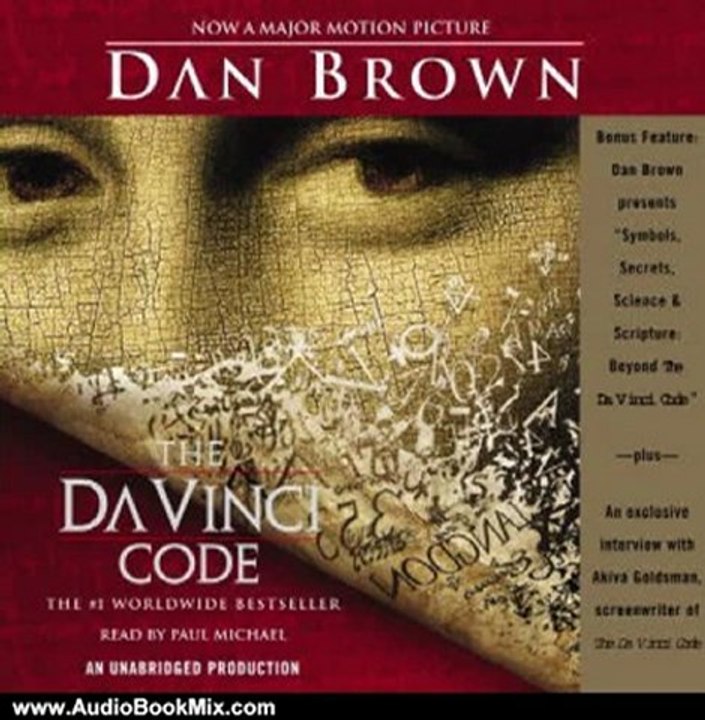 Audio Book Review: The Da Vinci Code by Dan Brown (Author), Paul Michael (Narrator)
