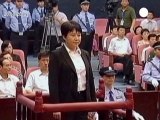 Çin'de eski polis şefi 15 yıl hapse mahkum edildi