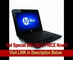 HP Mini 110-3030NR 10.1-Inch Netbook (Black) REVIEW