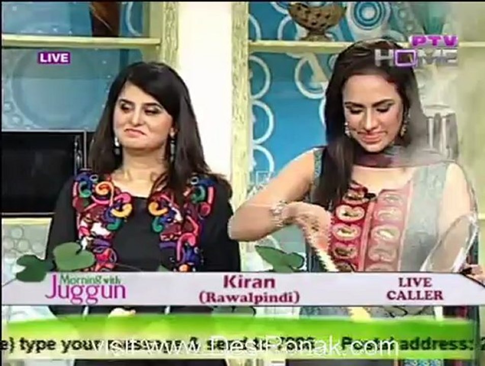 Morning With Juggun - 24th September 2012 part 4