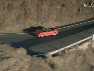 Porsche 911 Carrera S cabrio cabrio