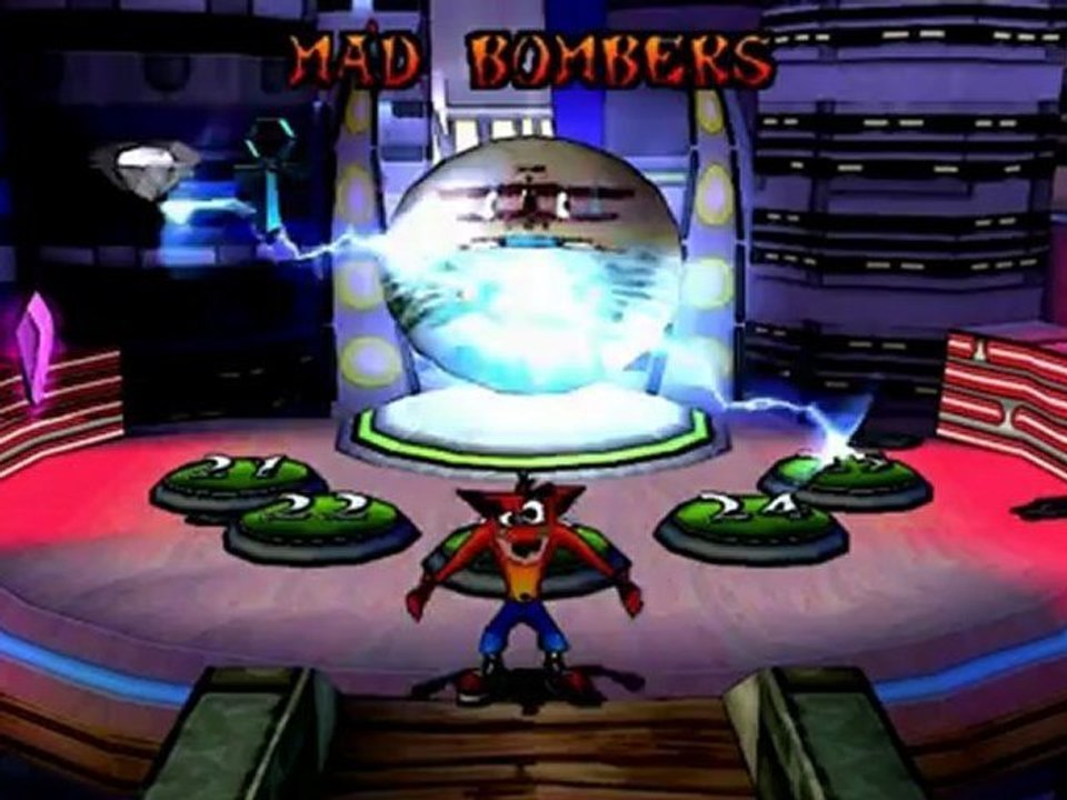 Crash Bandicoot 3 Warped HD Cel Shading Partie 5 [END]