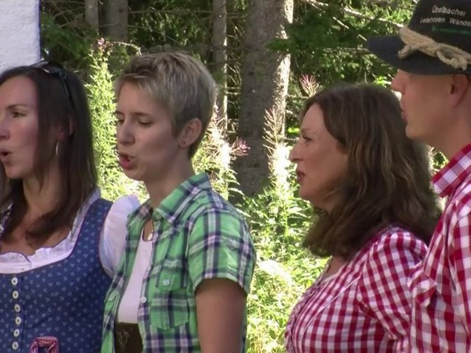 A yodelling revival in Austria