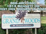 Bennett Grand Woods Apartments in West Des Moines, IA - ForRent.com