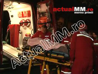 accident tir copalnic manastur actualmm