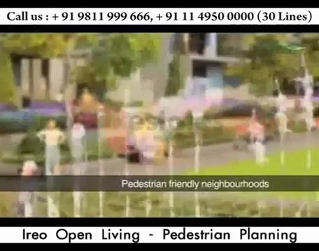 Ireo open living Gurgaon 91 9811 999 666 New Project