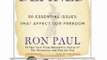 Audio Book Review: Liberty Defined: 50 Essential Issues That Affect Our Freedom by Ron Paul (Author), Bob Craig (Narrator)