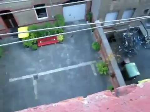 Умопомрачительный прыжок незванной гостьи