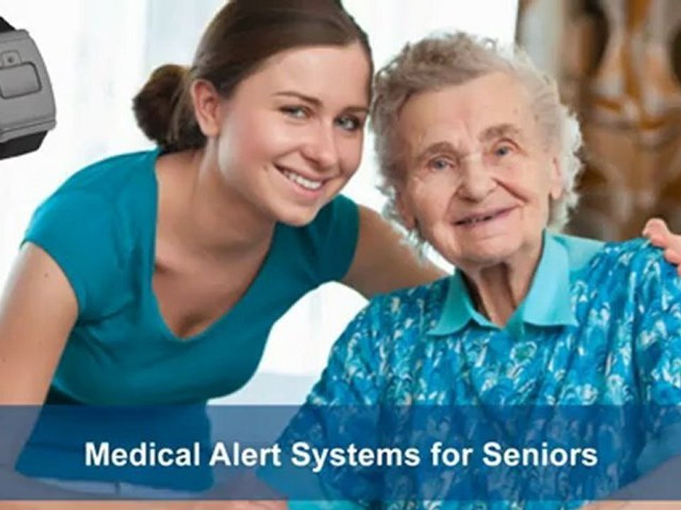Medical Alert System & Alarms For Safety and Security