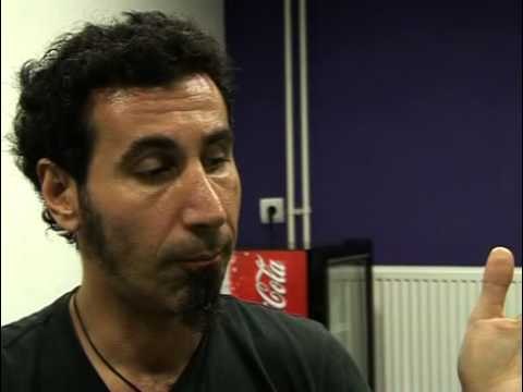 Serj Tankian 2008 interview (part 3)