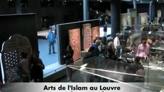 Arts de l'Islam au Louvre