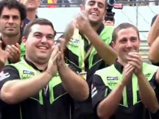 SBK - Biaggi vicino al titolo, Melandri out