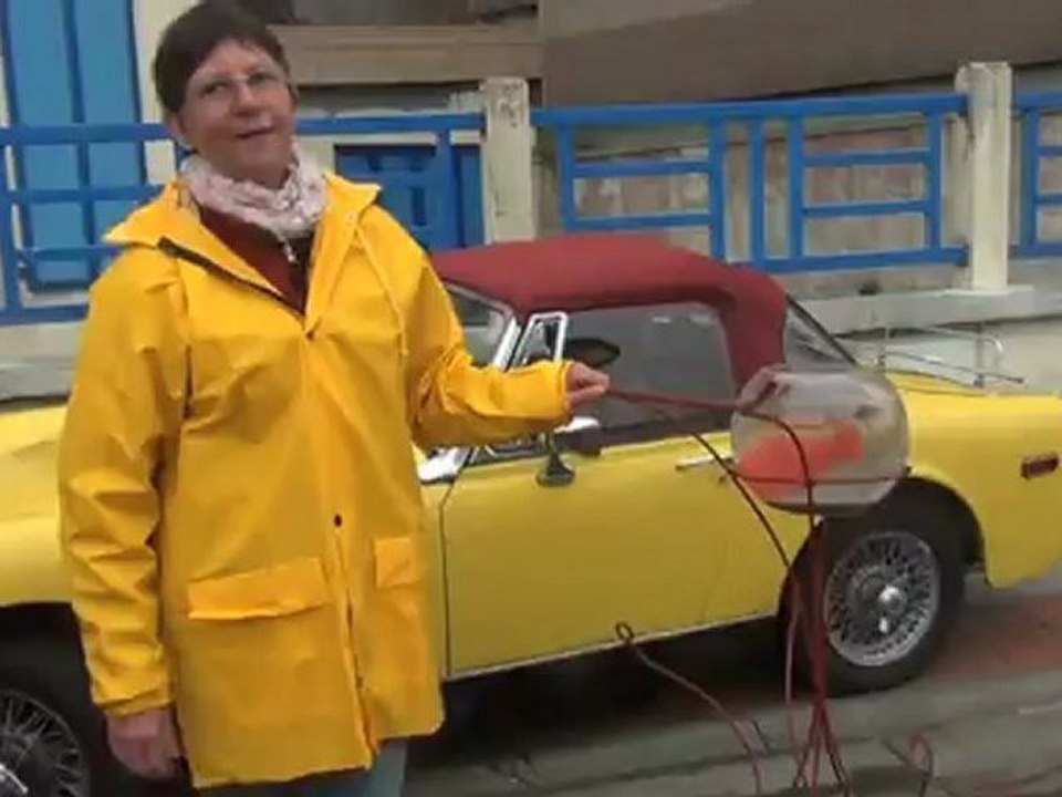 Arc en Terre à la mer - mai 2012