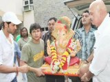 Hrithik Roshan, Salman Khan, Shilpa Shetty Bid Goodbye To Lord Ganesha - Bollywood News