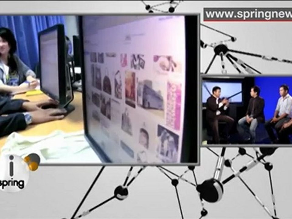 “Young Webmaster Camp“ เส้นทางวิชาชีพเว็บมาสเตอร์มืออาชีพ