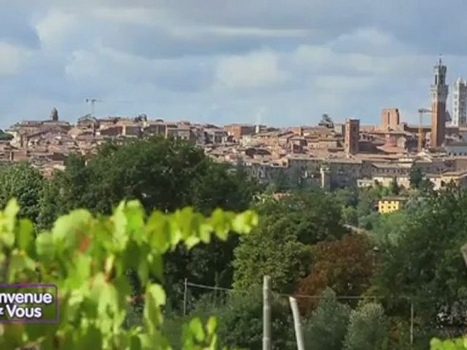 Bienvenue Chez Vous du 21 septembre 2012 Partie 1
