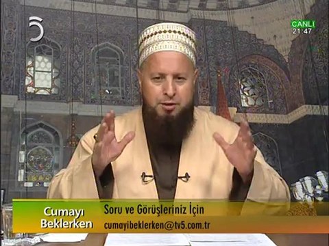 88_Müminin Bayramı Beştir-2 (13-09-2012) - Mustafa Özşimşekler Hoca