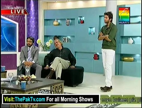 Jago Pakistan Jago By Hum TV - 24th September 2012 - Part 4