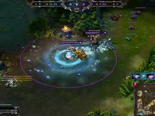 Comment arrêter l'ulti de Caitlyn - League of legends
