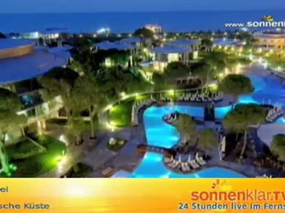 Lykische Küste mit Calista Luxury AEI